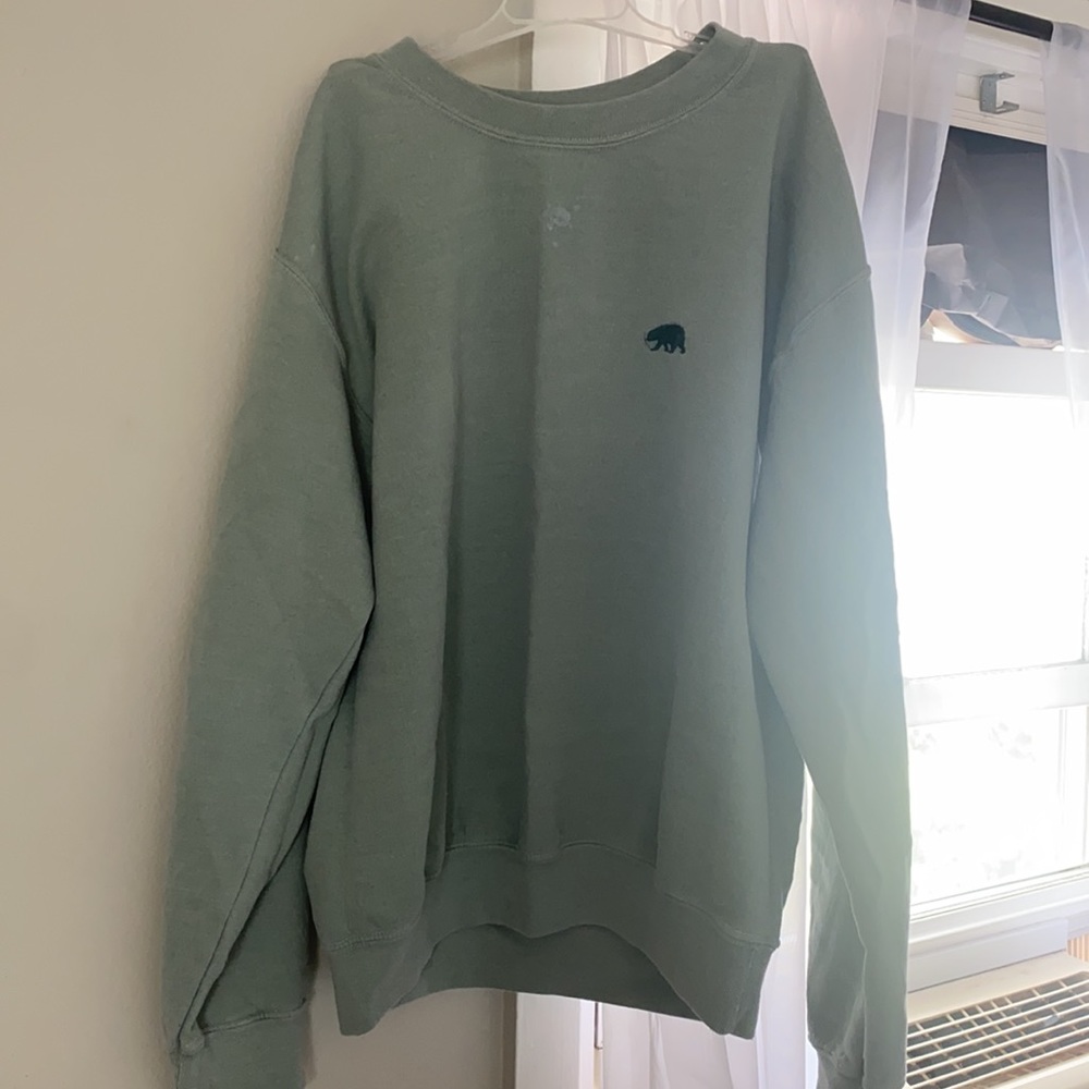 brandy melville crewneck